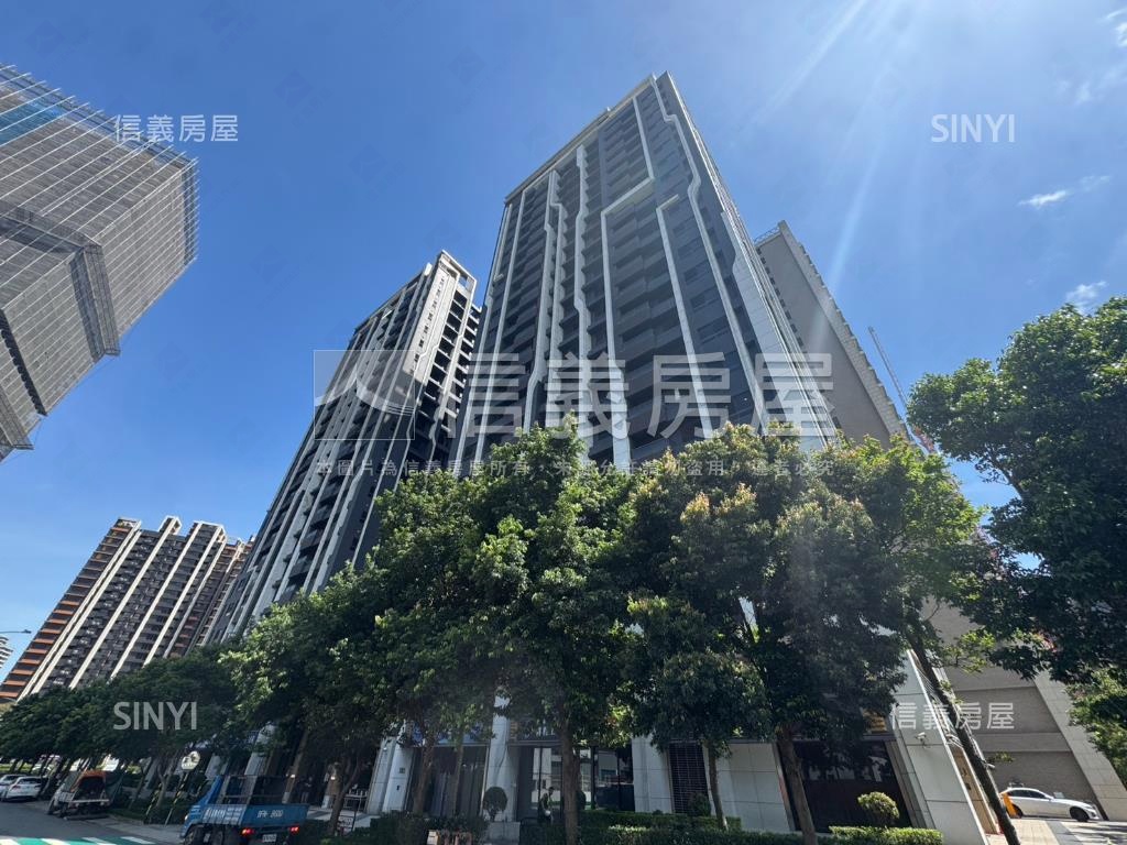 璟都柏悅精美兩房車位房屋室內格局與周邊環境