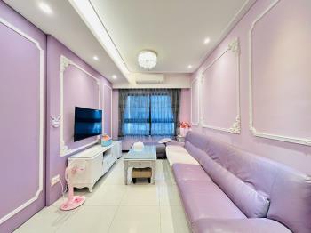 璟都柏悅精美兩房車位