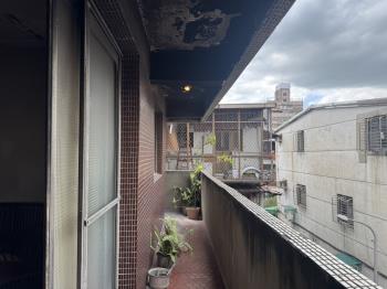大採光桂林路公寓三樓