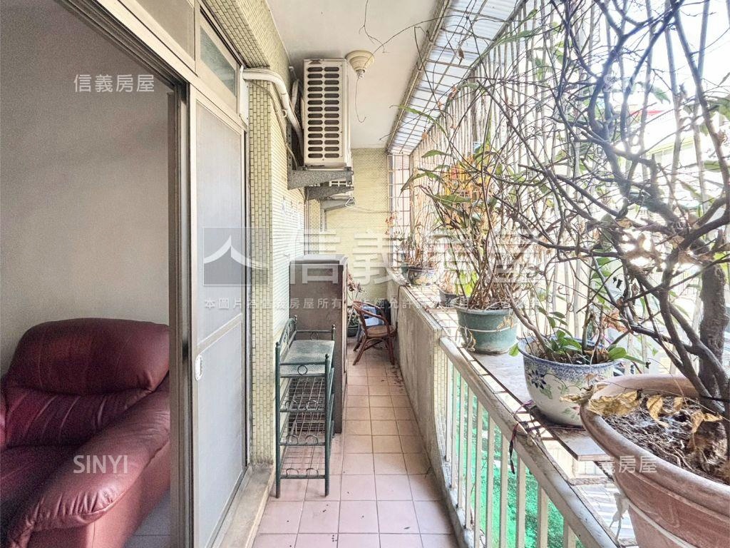 自強黃金三樓前後陽台美寓房屋室內格局與周邊環境