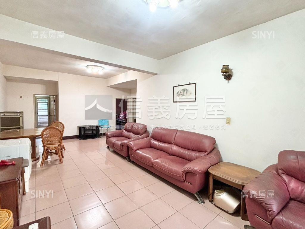 自強黃金三樓前後陽台美寓房屋室內格局與周邊環境