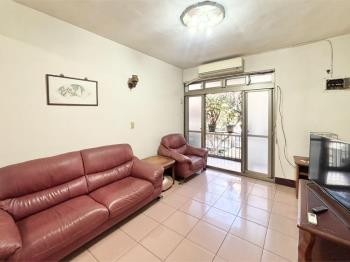 自強黃金三樓前後陽台美寓