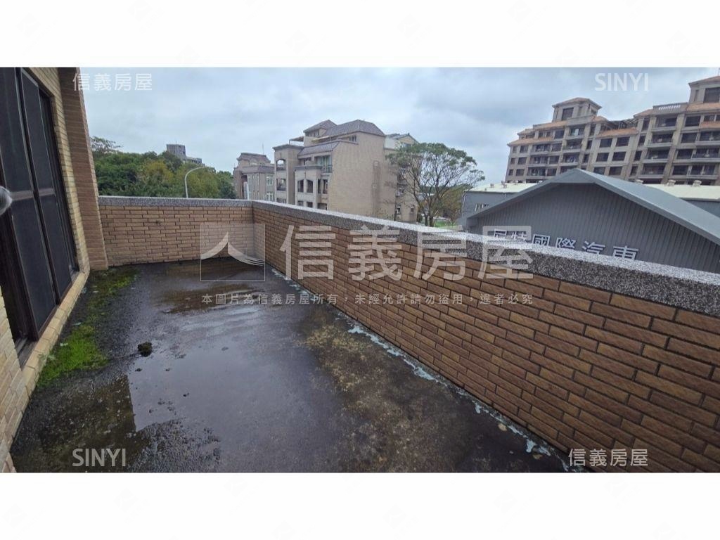 林口稀有自地自建獨戶豪邸房屋室內格局與周邊環境