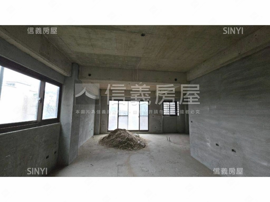 林口稀有自地自建獨戶豪邸房屋室內格局與周邊環境