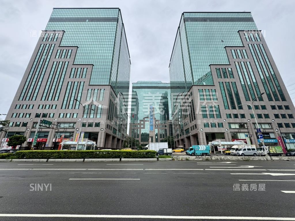 遠東世界中心房屋室內格局與周邊環境
