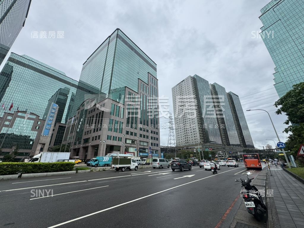 遠東世界中心房屋室內格局與周邊環境