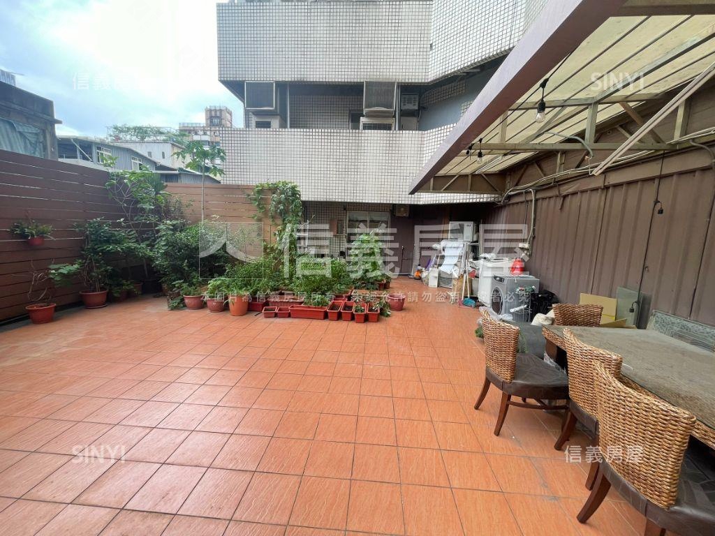 信義鋼骨整層純辦房屋室內格局與周邊環境