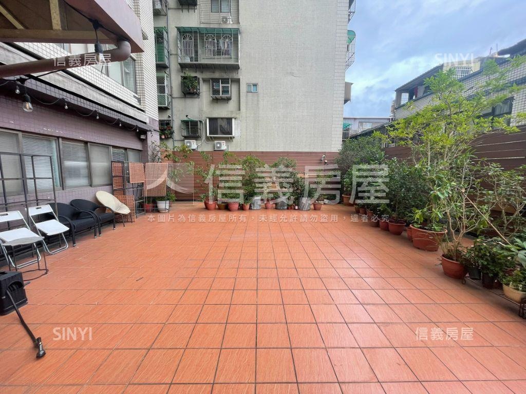 信義鋼骨整層純辦房屋室內格局與周邊環境