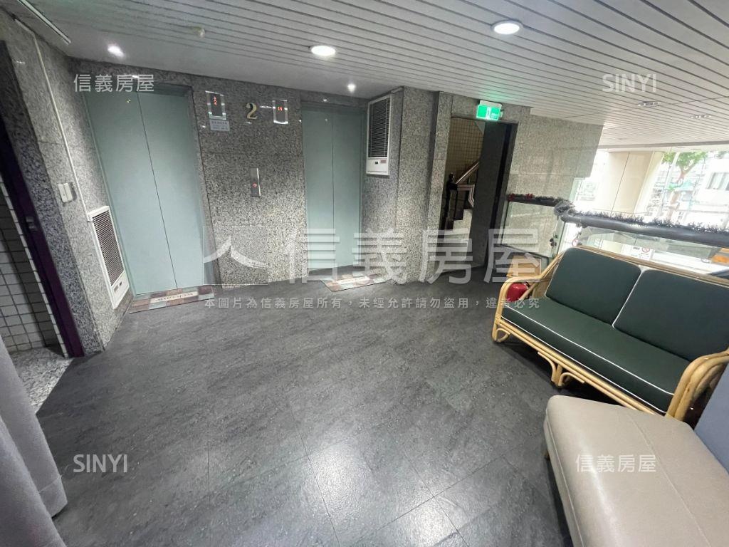 信義鋼骨整層純辦房屋室內格局與周邊環境
