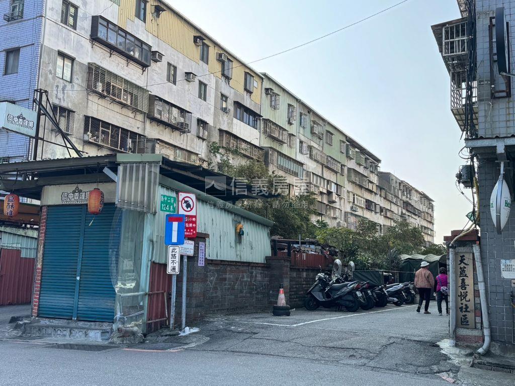 獨家近浮洲車站美一樓房屋室內格局與周邊環境