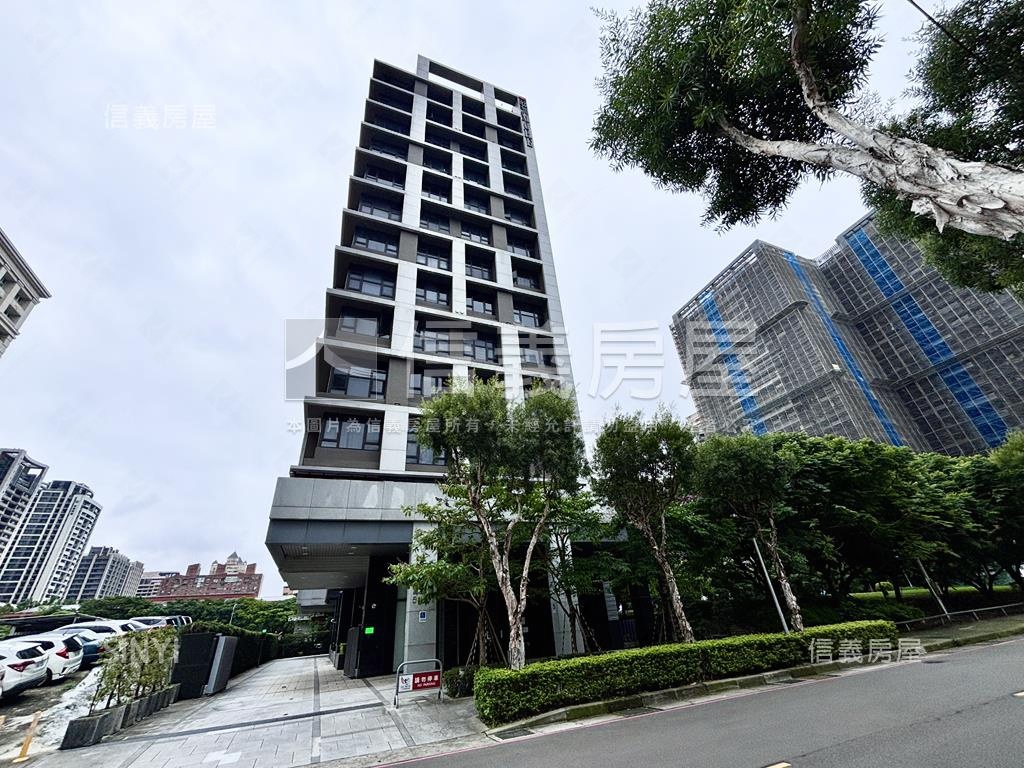 昌平公園旁小資美屋房屋室內格局與周邊環境