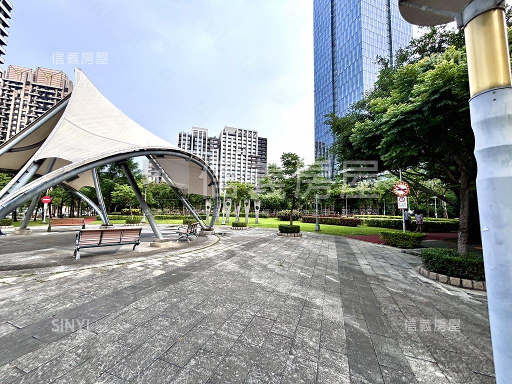 昌平公園旁小資美屋房屋室內格局與周邊環境