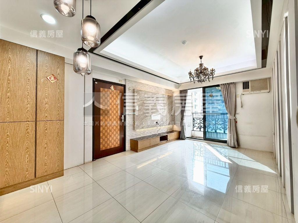 京城四季｜棟距遠三房車位房屋室內格局與周邊環境