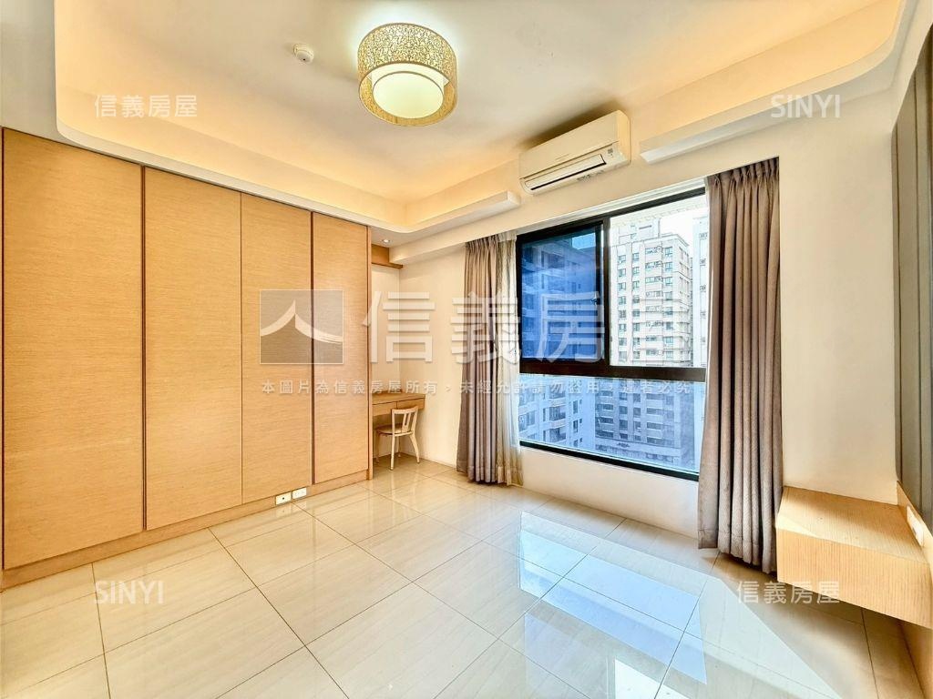 京城四季｜棟距遠三房車位房屋室內格局與周邊環境