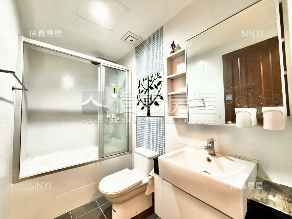 京城四季｜棟距遠三房車位房屋室內格局與周邊環境