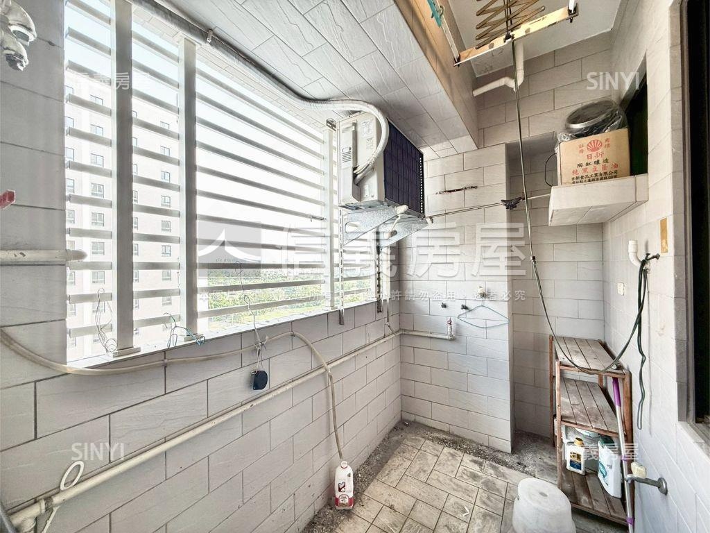 京城四季｜棟距遠三房車位房屋室內格局與周邊環境