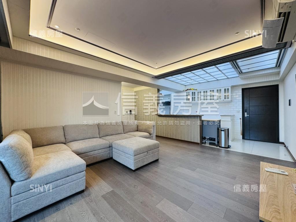 ⛧華固天圓美妝兩房雙車位房屋室內格局與周邊環境