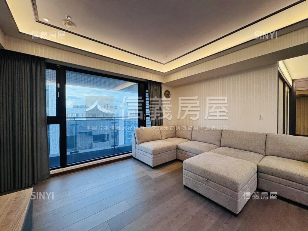 ⛧華固天圓美妝兩房雙車位房屋室內格局與周邊環境