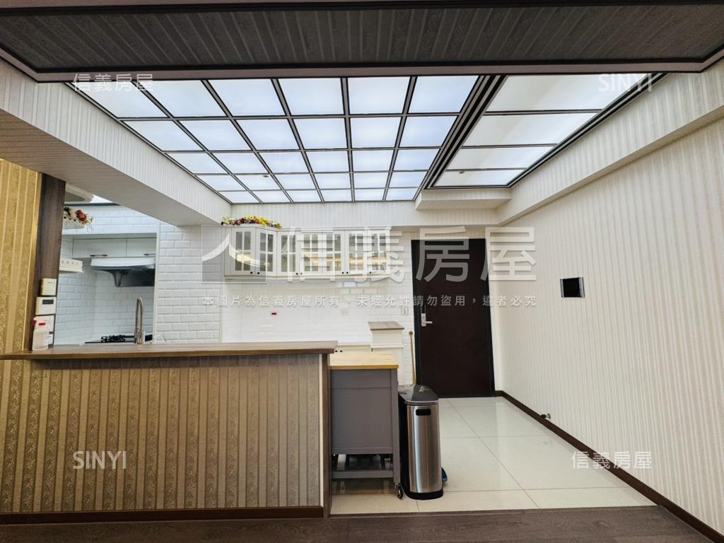 ⛧華固天圓美妝兩房雙車位房屋室內格局與周邊環境