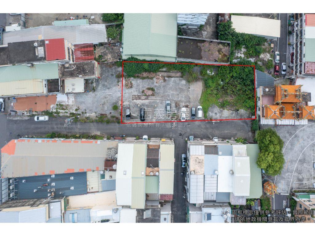 ㊝佳里市區★寬約４９米地房屋室內格局與周邊環境