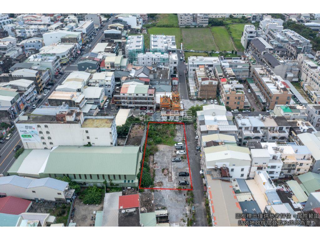 ㊝佳里市區★寬約４９米地房屋室內格局與周邊環境
