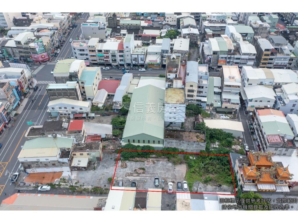 ㊝佳里市區★寬約４９米地房屋室內格局與周邊環境