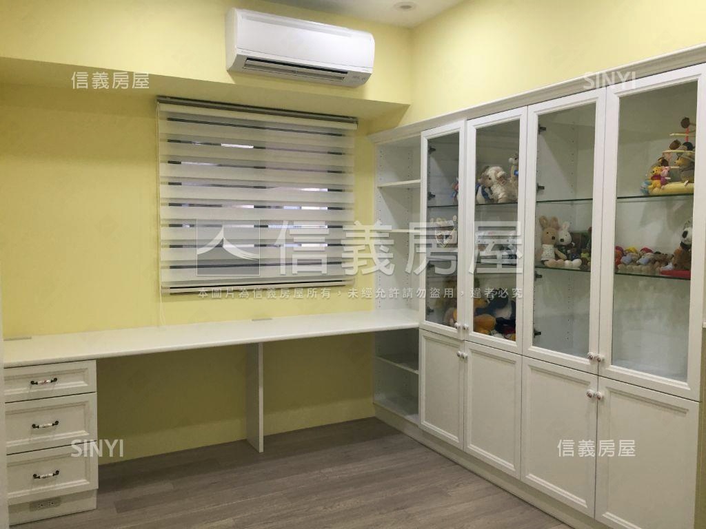 稀有典雅惠宇天晴美三房房屋室內格局與周邊環境