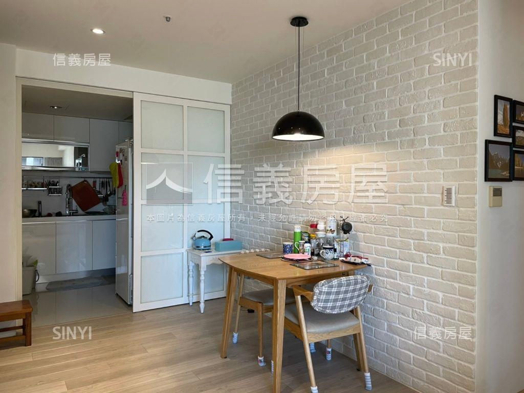 稀有典雅惠宇天晴美三房房屋室內格局與周邊環境