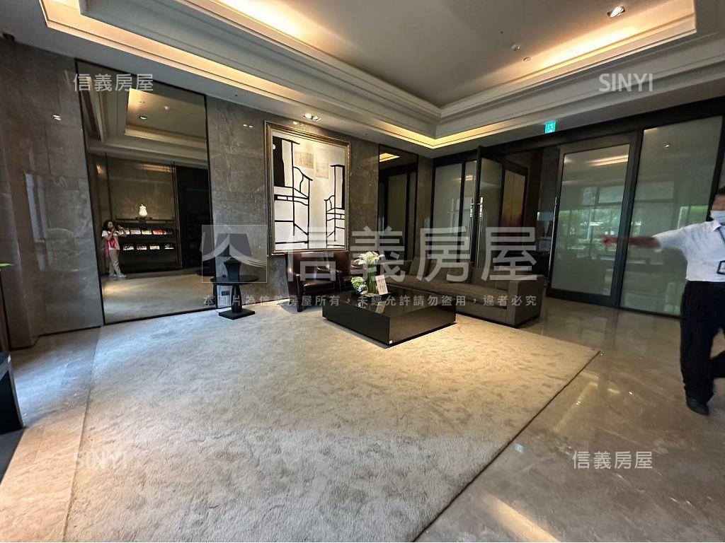 稀有典雅惠宇天晴美三房房屋室內格局與周邊環境