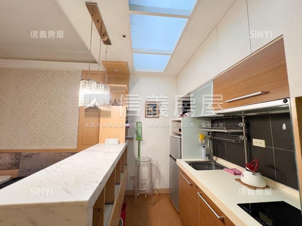 清淞高樓採光佳有車位房屋室內格局與周邊環境