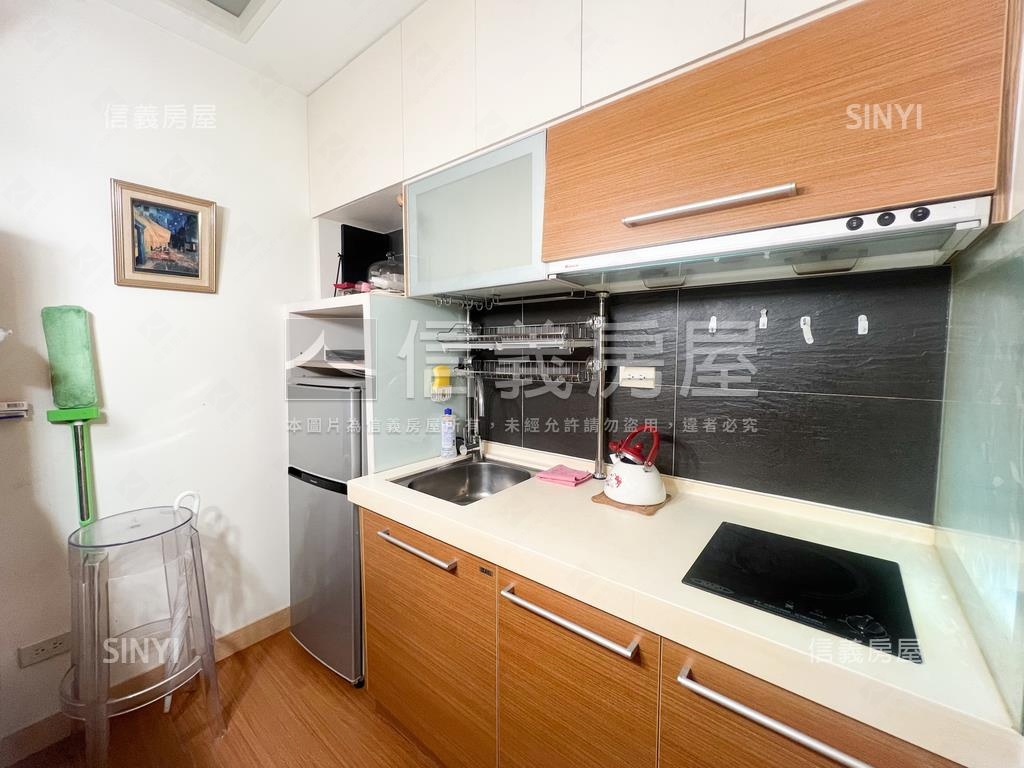 清淞高樓採光佳有車位房屋室內格局與周邊環境