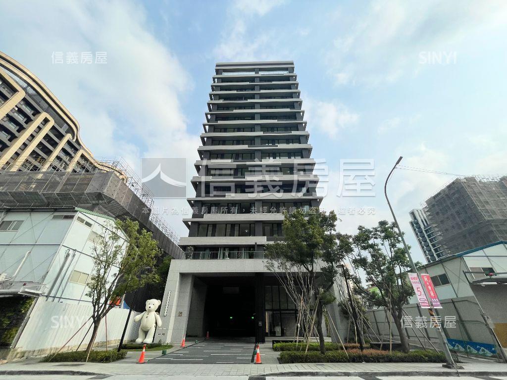 上上禮稀有高樓釋出房屋室內格局與周邊環境