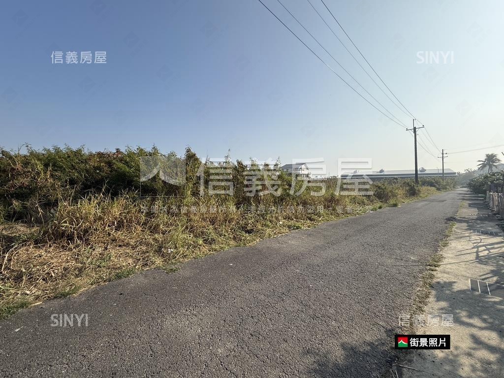 安南近重劃區千坪都計農地房屋室內格局與周邊環境