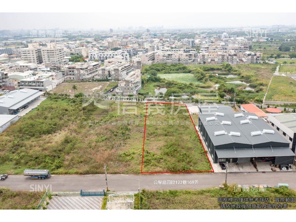 安南近重劃區千坪都計農地房屋室內格局與周邊環境