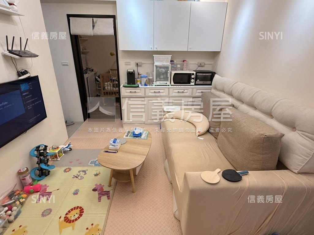 ★樂洋洋●美滿２房車位房屋室內格局與周邊環境