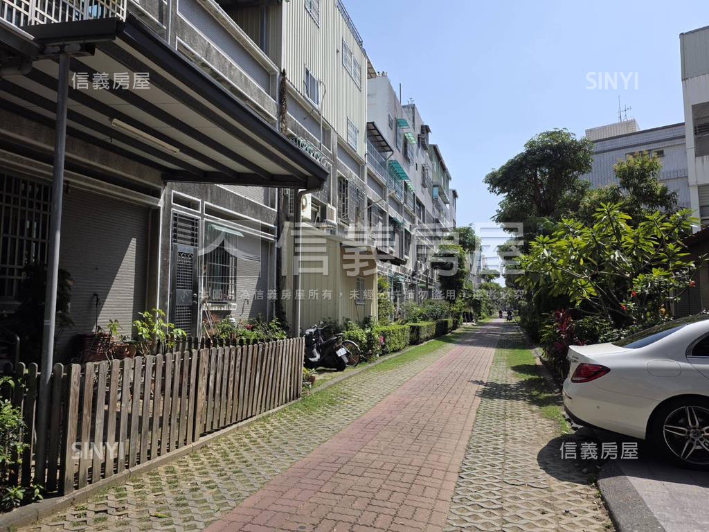 安平前後臨路自建墅房屋室內格局與周邊環境