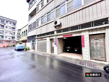 安平雙城計畫前後臨路透天