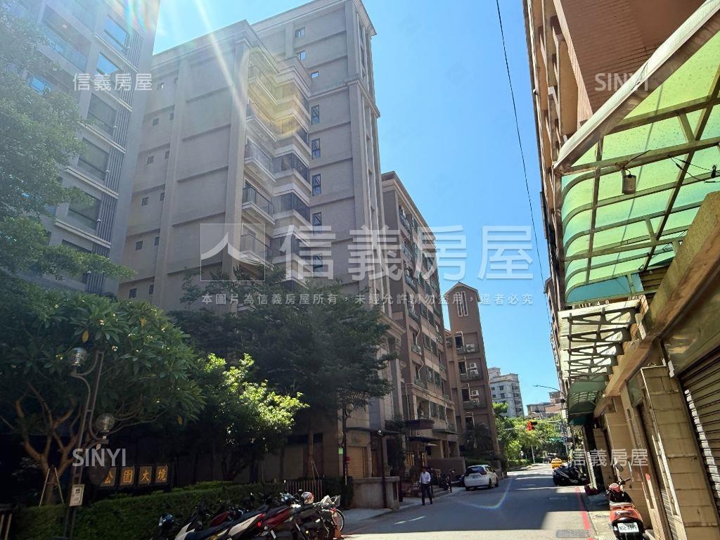 近捷運近公園舒適的家房屋室內格局與周邊環境