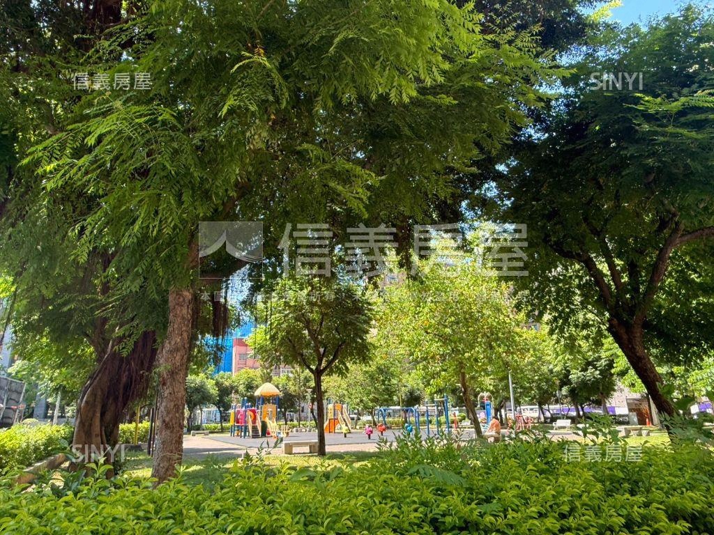 近捷運近公園舒適的家房屋室內格局與周邊環境