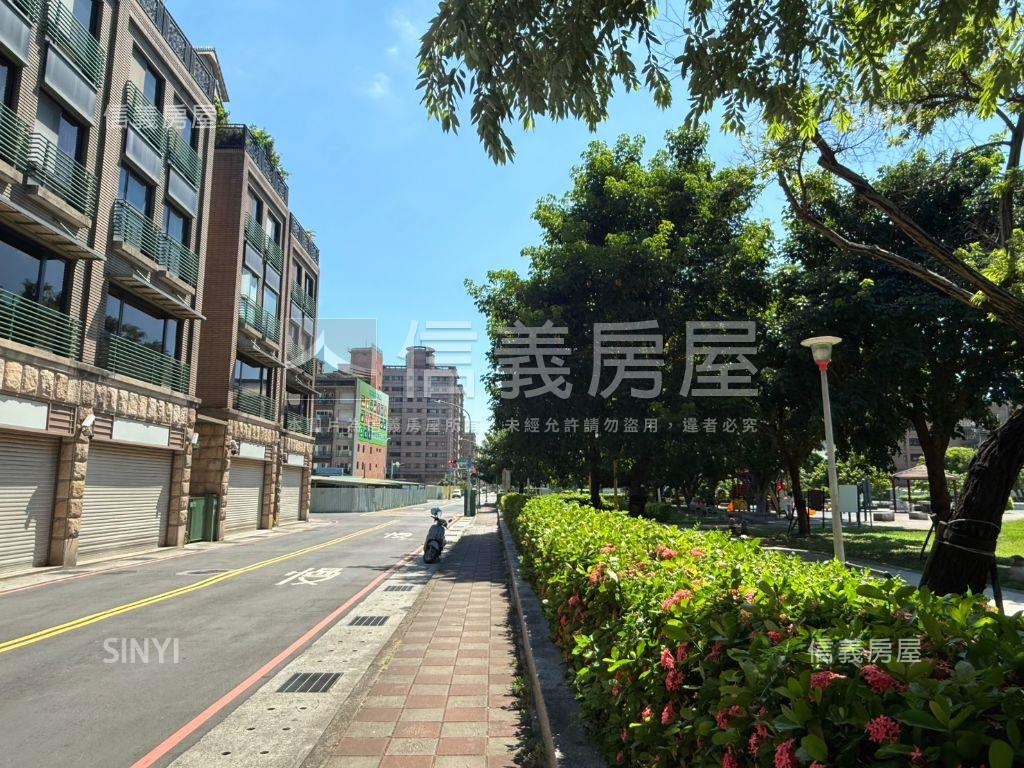 近捷運近公園舒適的家房屋室內格局與周邊環境