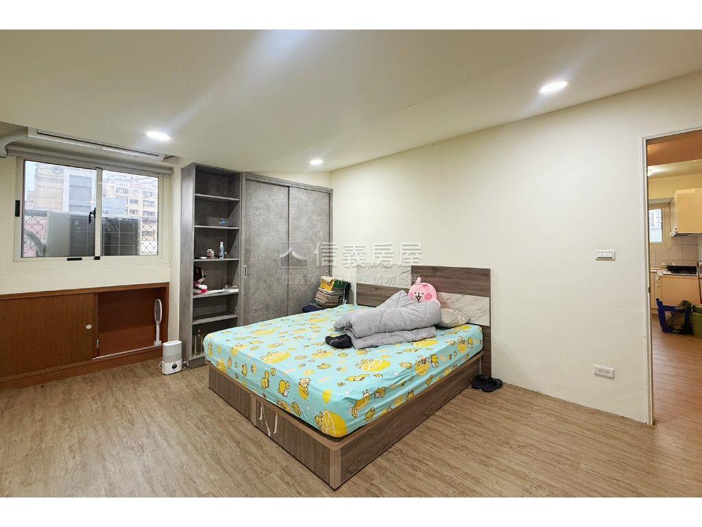 俗！近中友低總價四房房屋室內格局與周邊環境