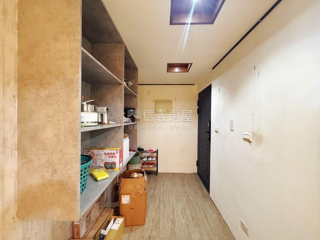 俗！近中友低總價四房房屋室內格局與周邊環境