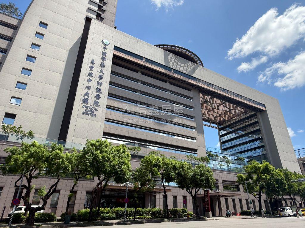 俗！近中友低總價四房房屋室內格局與周邊環境