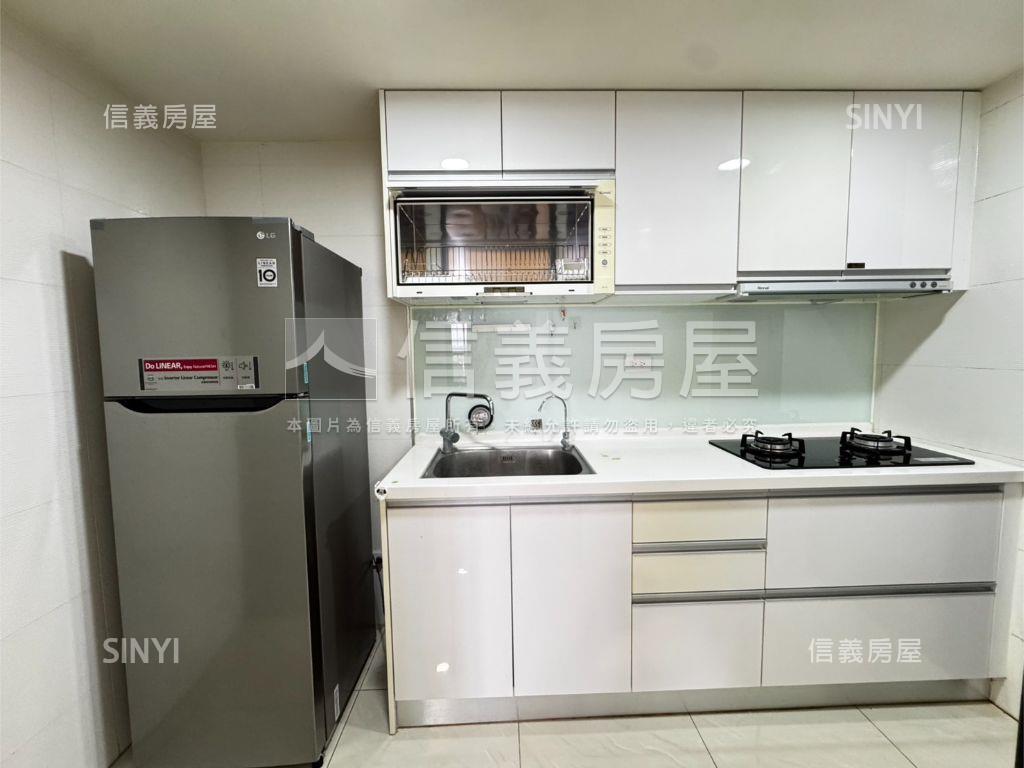 九份子綺麗三房平車房屋室內格局與周邊環境