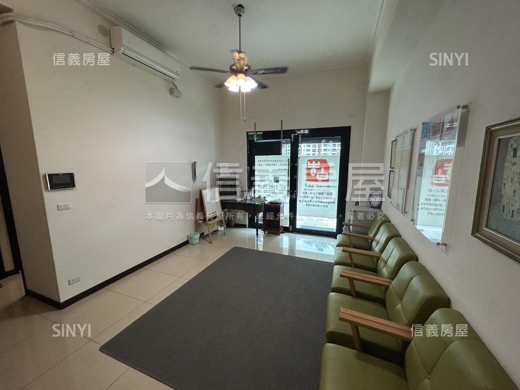 寓上樂灣一樓店面房屋室內格局與周邊環境