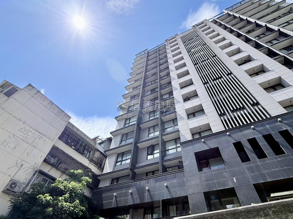 夆典高樓視野百富雙居房屋室內格局與周邊環境