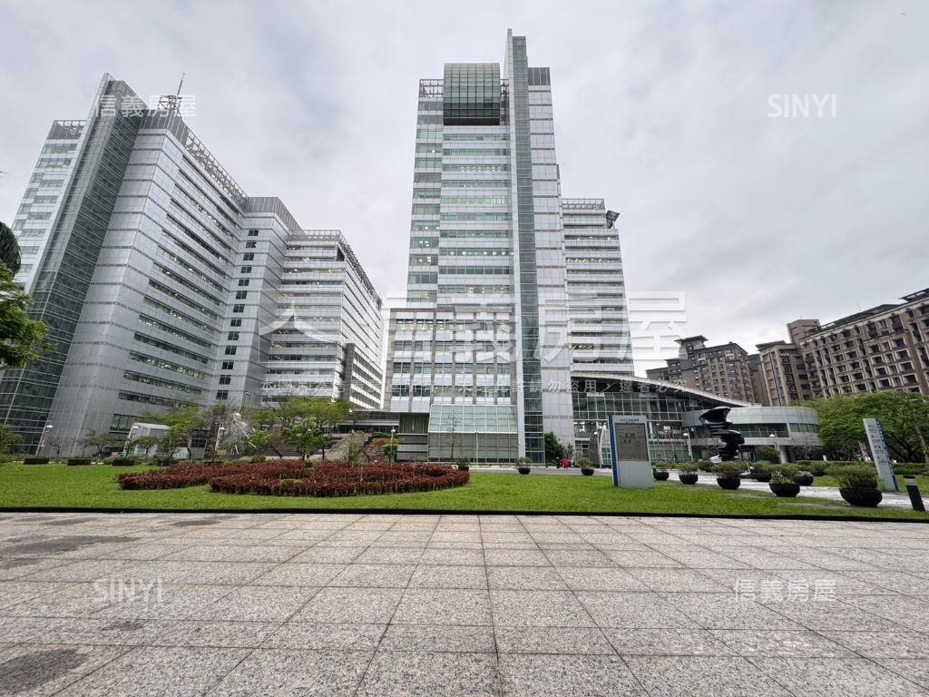 南港軟體園區店辦房屋室內格局與周邊環境