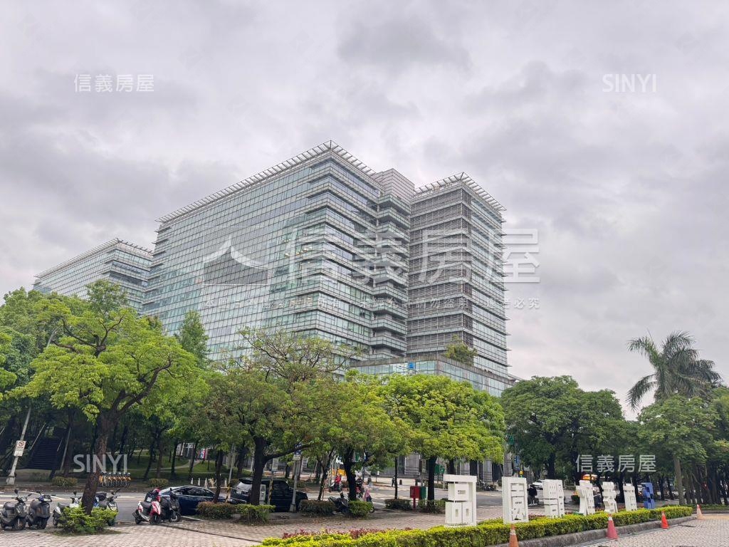 南港軟體園區店辦房屋室內格局與周邊環境