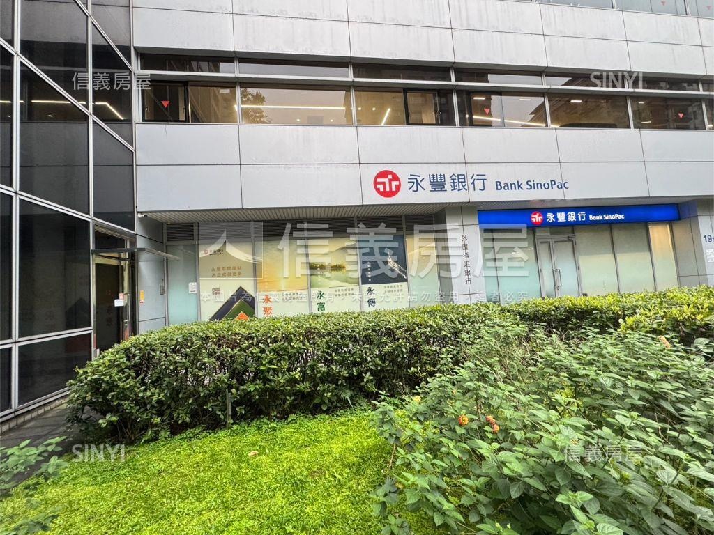 南港軟體園區店辦房屋室內格局與周邊環境