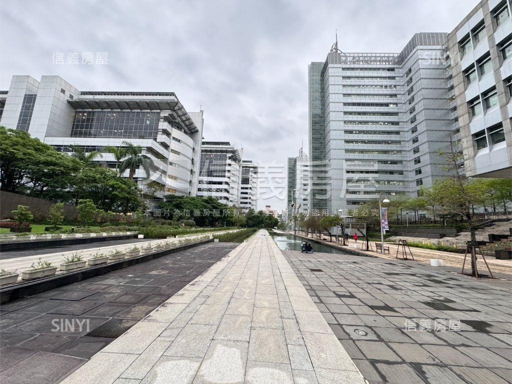 南港軟體園區店辦房屋室內格局與周邊環境